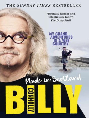 cover image of Made In Scotland